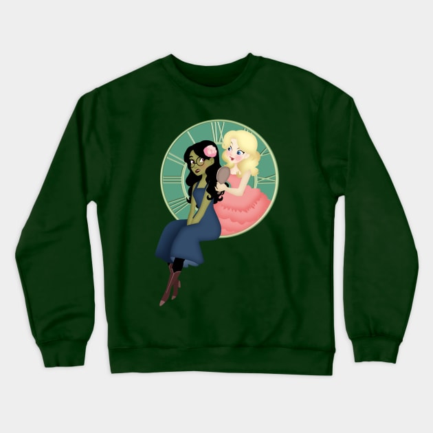 wickedly popular Crewneck Sweatshirt by richhwalsh